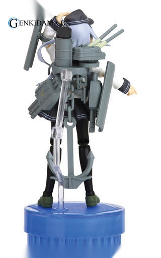Detailansicht Microman Arts - Kantai Collection -Kan Colle- MA1014 Destroyer Hibiki