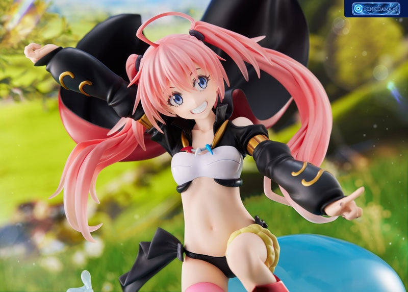 That Time I Got Reincarnated as a Slime Milim Nava -Shutsugeki nano da!- 1/7 [Taito / spiritale] Ansicht 6