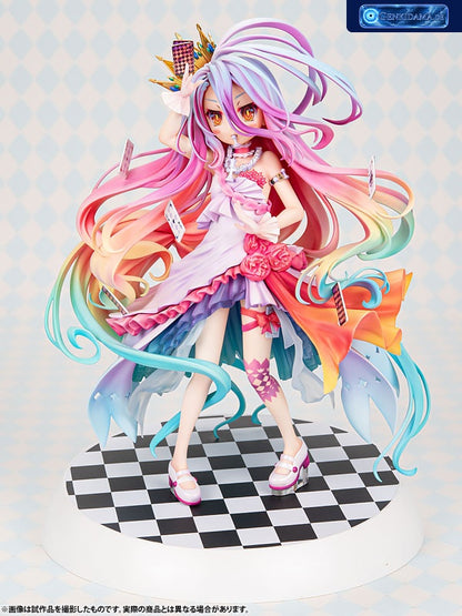 KDcolle "No Game No Life" Shiro Dress Ver. 1/7 KADOKAWA Special Set [KADOKAWA] Ansicht 1