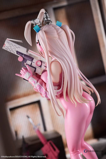 DDUCK KONG Illustration: Original Character - Super Bunny 1/6