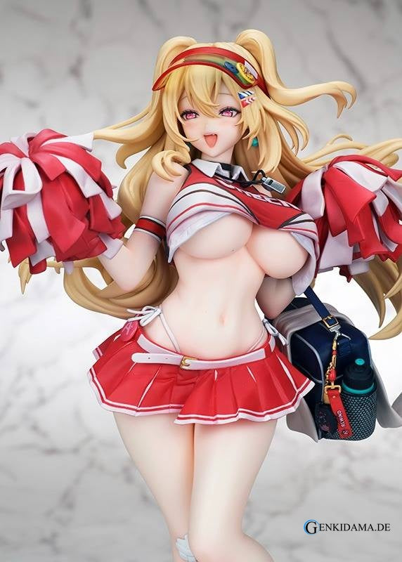 Goddess of Victory NIKKE: Clay (Cheerleader Ver.)