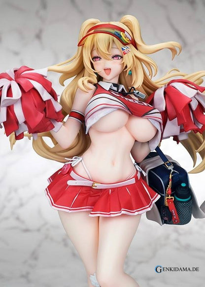 Goddess of Victory NIKKE: Clay (Cheerleader Ver.)
