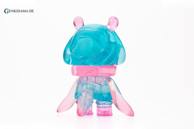 Ocean Exploration Robot Denshitako No.3 Posable
