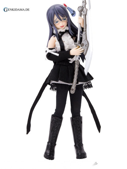 1/12 Assault Lily Series 034 Assault Lily Moyu Mashima Complete Doll