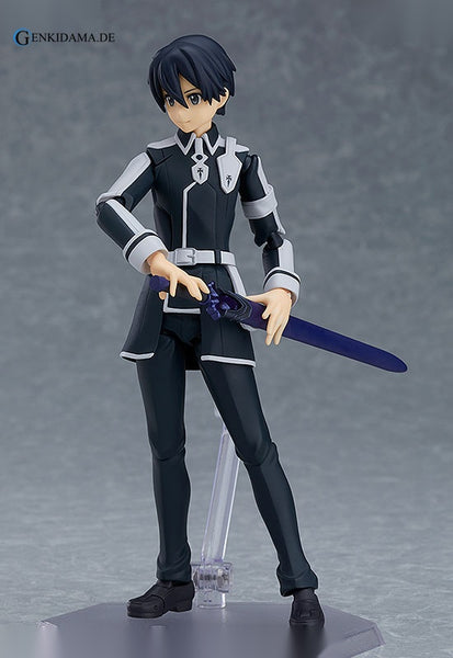 Detailansicht figma Sword Art Online: Alicization Kirito Alicization ver.