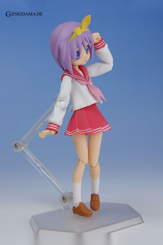 figma - TV Anime Lucky Star: Tsukasa Hiiragi Winter Uniform ver.