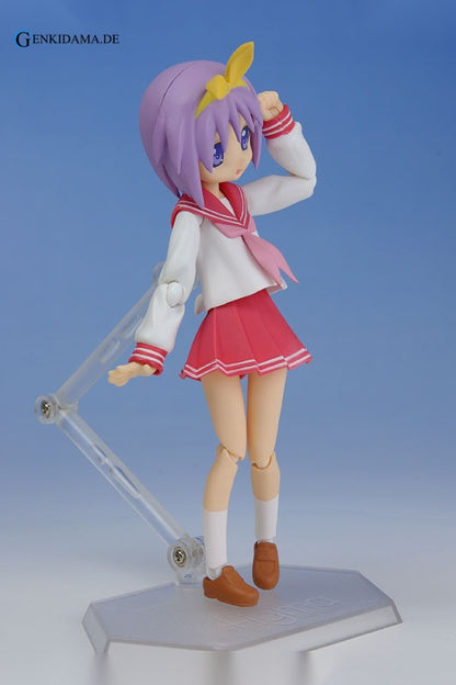 figma - TV Anime Lucky Star: Tsukasa Hiiragi Winter Uniform ver.