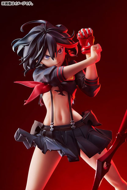 Kill la Kill Ryuko Matoi Transformation Ver. 1/7 [Good Smile Arts Shanghai] Ansicht 16