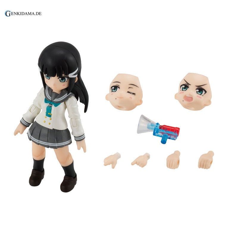 Aqours SHOOTERS!02 All 3 Types Set