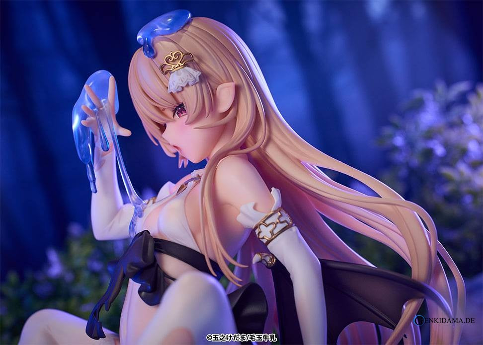 Original Illustration: Plasma and Slime - 1/6 (Standard Version)