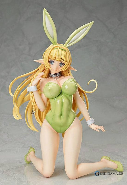 B-STYLE How NOT to Summon a Demon Lord Shera L. Greenwood Bare Leg Bunny Ver. Ansicht 10