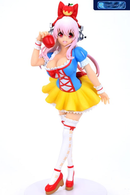 Super Sonico Sonico-chan to Otogibanashi Special Figure -Shirayuki [FURYU] Ansicht 1