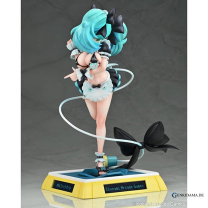 G-14 Iyo Roshanete Maid Summer ver Mahjong Fight Girl 1/7 Scale Figure Ansicht 3