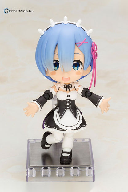 Cu-poche - Re:ZERO -Starting Life in Another World- Rem Posable