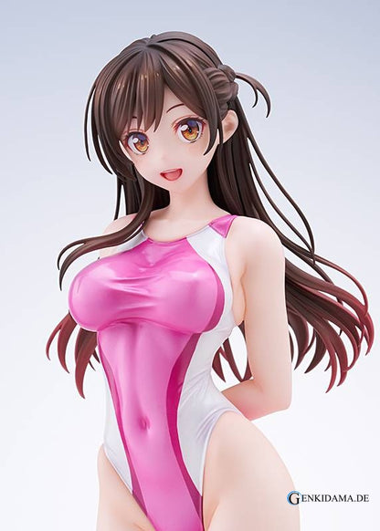 Rent-A-Girlfriend: Mizuhara Chizuru 1/7 - Kyouei Mizugi Ver. (Limited Edition)