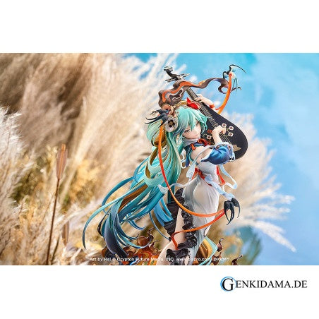 Hatsune Miku Shimian Maifu ver 1/7 Scale Figure Reissue Ansicht 10