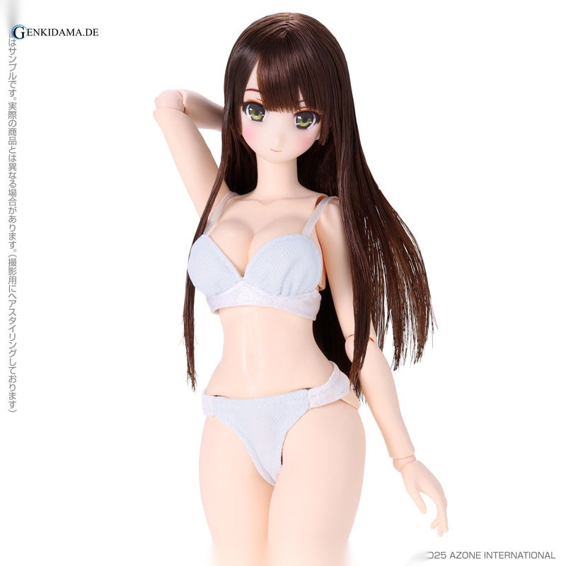 1/6 Kina Kazuharu School Uniform Collection / Yui Complete Doll
