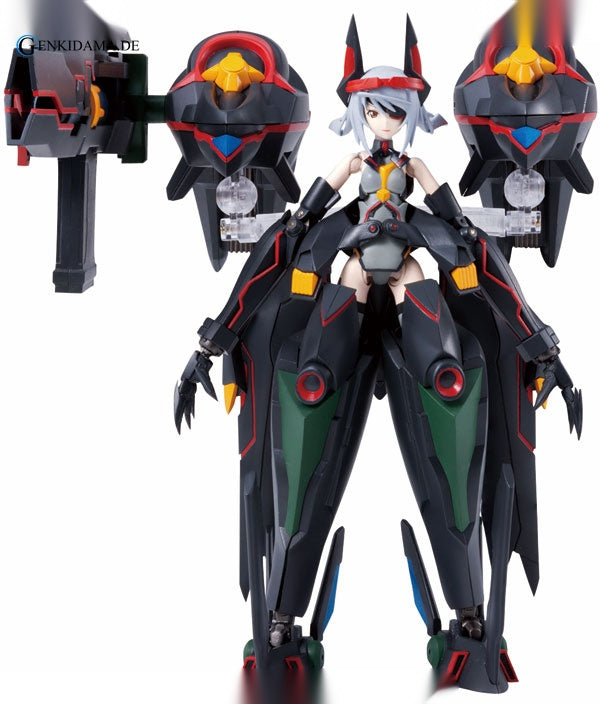 Armor Girls Project - Schwarzer Regen x Laura Bodewig (Infinite Stratos)