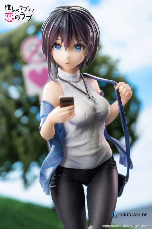 Oshi no Love yori Koi no Love: Hayahoshi Akuru 1/7