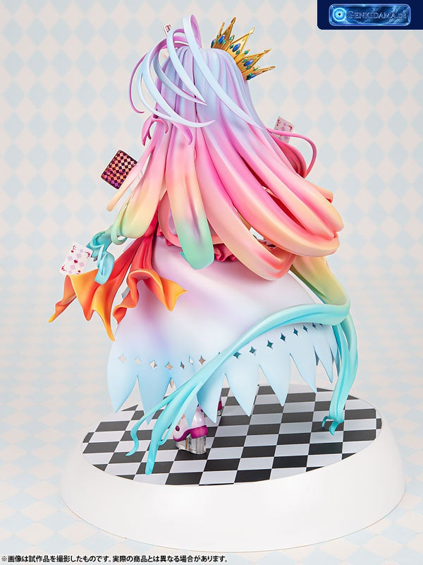 KDcolle "No Game No Life" Shiro Dress Ver. 1/7 KADOKAWA Special Set [KADOKAWA] Ansicht 4