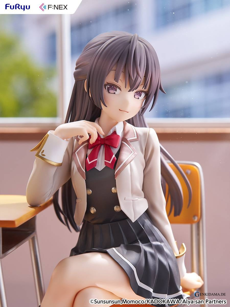 Alya Sometimes Hides Her Feelings in Russian: Yuki Suou 1/7 - F:NEX