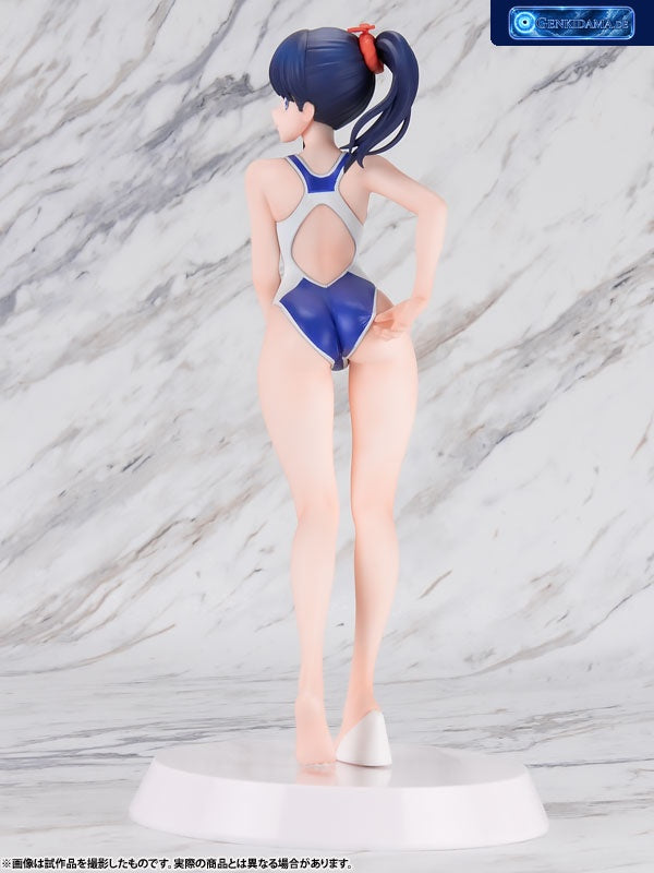 SSSS.GRIDMAN Rikka Takarada (Competition Swimsuit Ver.) [Summer Queens] 1/8 [Our Treasure] Ansicht 3