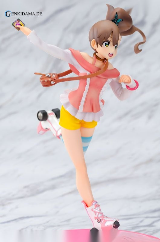 Excellent Model - Chousoku Henkei Gyrozetter: Rinne Inaba