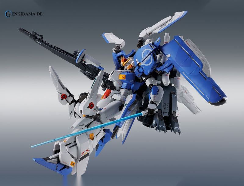 Metal Robot Spirits (Ka signature) -SIDE MS- Ex-S Gundam "Gundam Sentinel"