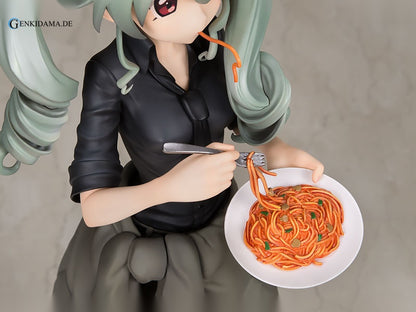 Girls und Panzer the Movie - Anchovy
