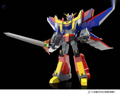 MODEROID Energy Bomb Gambaruger Gekiryuger