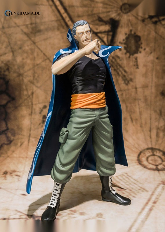 Figuarts ZERO - ONE PIECE: Ben Beckman