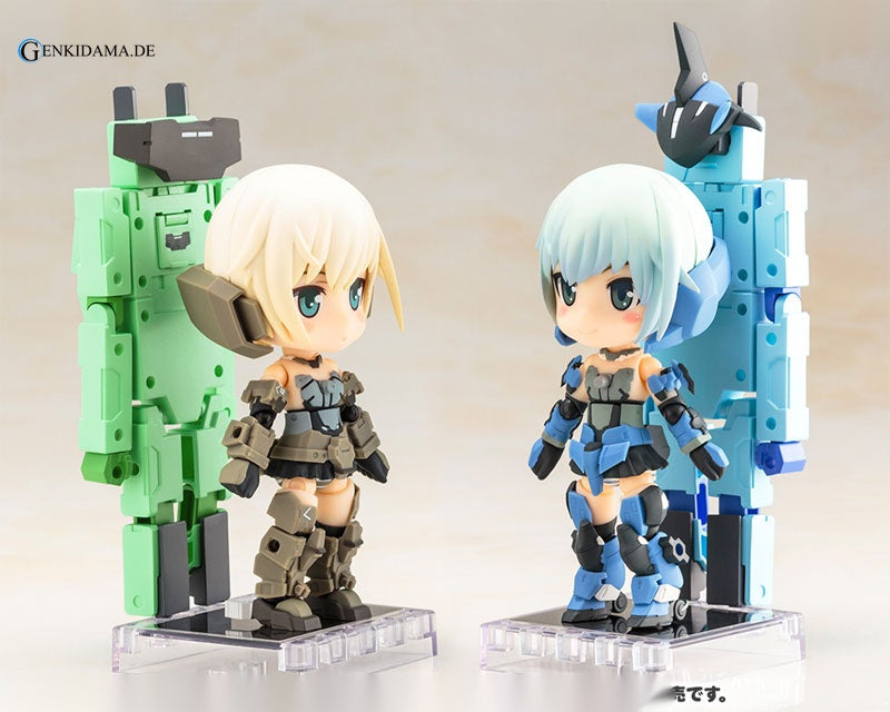 Cu-poche Extra - FA Girl Juden-kun Set Gourai ver.