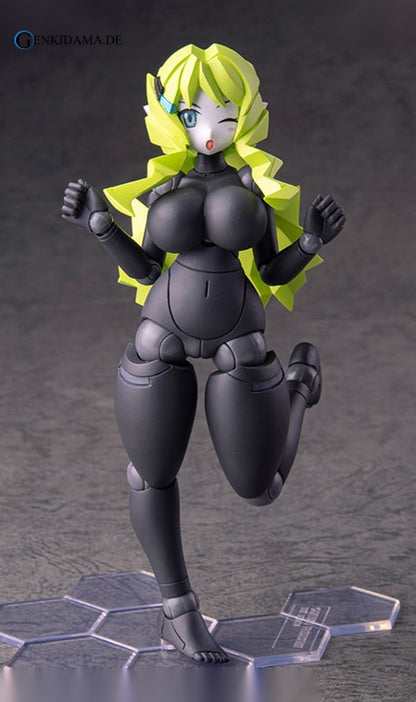 Polynian FLL Kelly / Rania (Black Flesh)