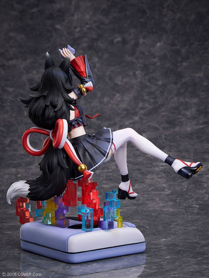 hololive Ookami Mio "We are GAMERS!!!!" Ver.1/7 [Design COCO] Ansicht 19