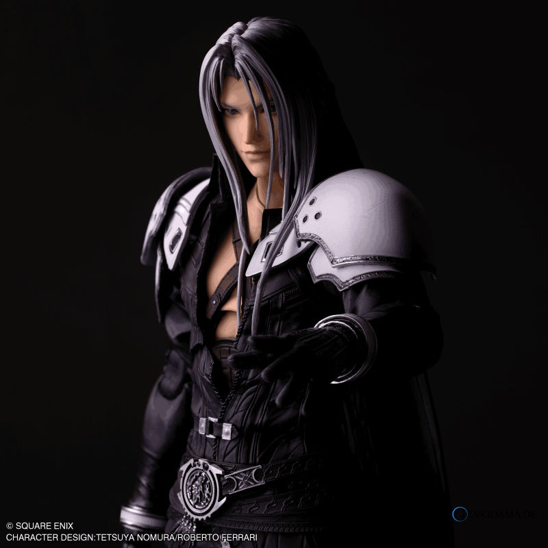 Final Fantasy Vii Rebirth Play Arts Shin Sephiroth [Square Enix] Ansicht 4