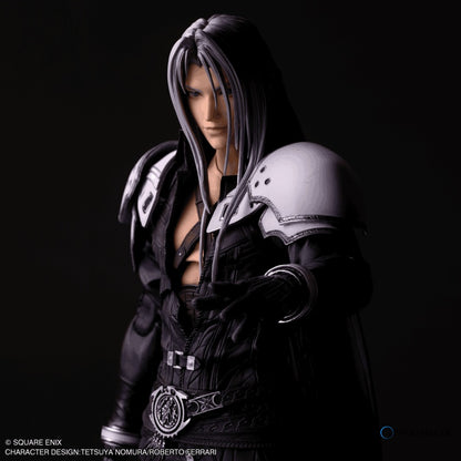 Final Fantasy Vii Rebirth Play Arts Shin Sephiroth [Square Enix] Ansicht 4