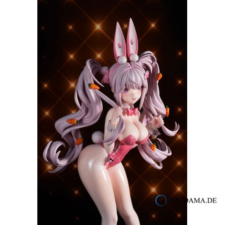 Goddess of Victory Nikke Alice Wonderland Bunny Figure Ansicht 14