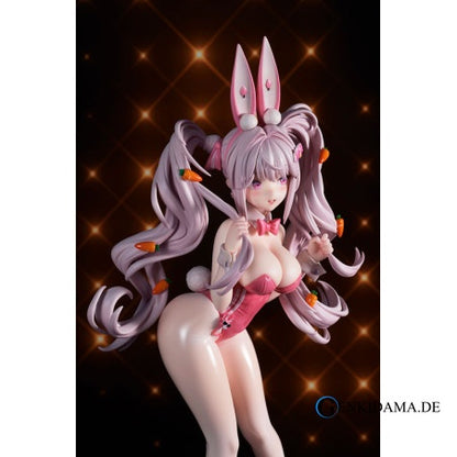 Goddess of Victory Nikke Alice Wonderland Bunny Figure Ansicht 14