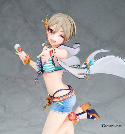 THE IDOLM@STER Cinderella Girls Syuko Shiomi Blue Horizon Ver.
