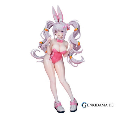 Goddess of Victory Nikke Alice Wonderland Bunny Figure Ansicht 2