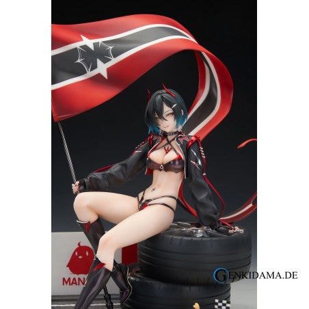 Azur Lane Ulrich Von Hutten Ignition Matrician ver 1/7 Scale Figure W Bonus Ansicht 5