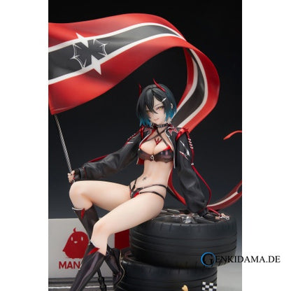 Azur Lane Ulrich Von Hutten Ignition Matrician ver 1/7 Scale Figure W Bonus Ansicht 5