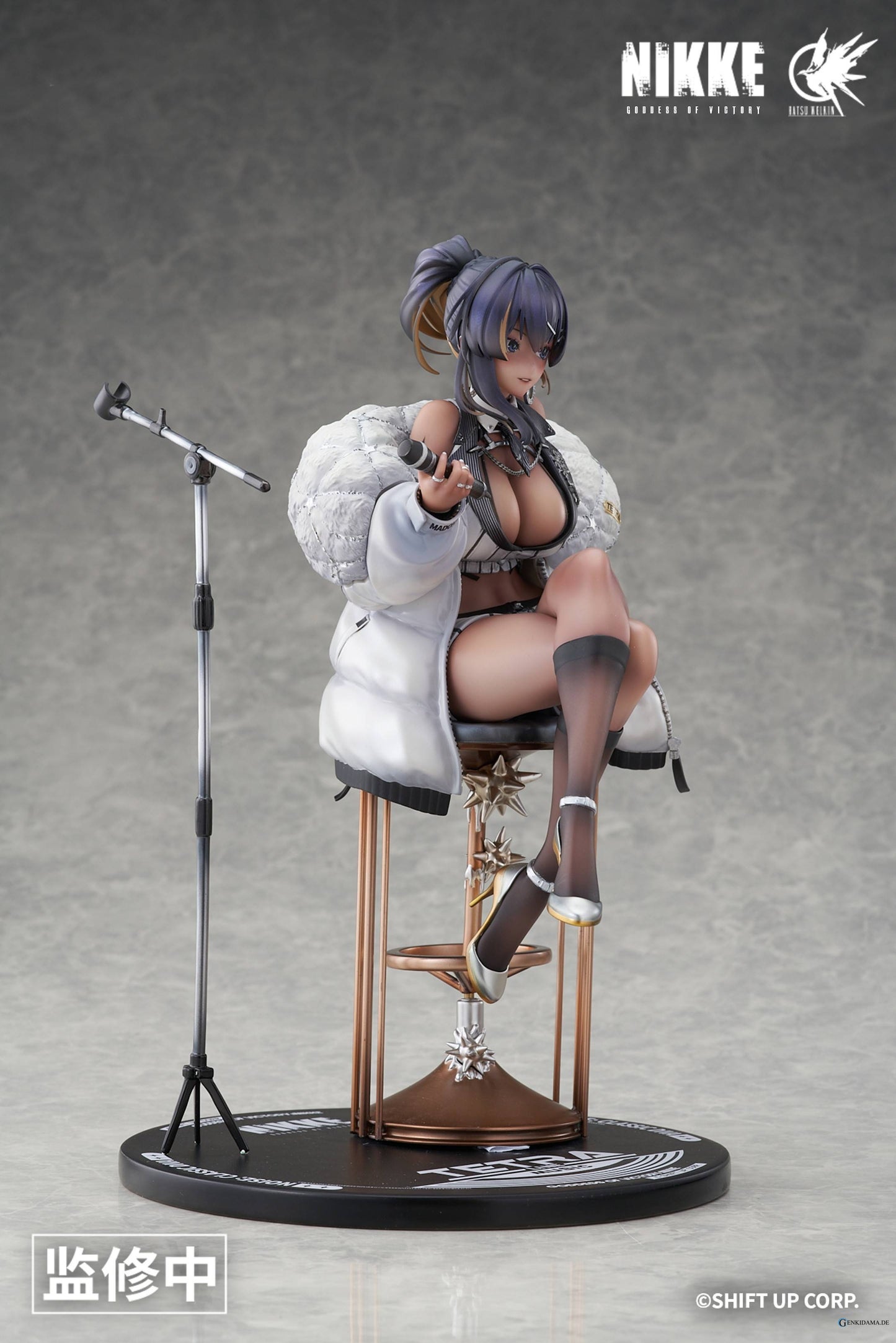 Goddess of Victory NIKKE: Noise - Classic Diva Ver. 1/6