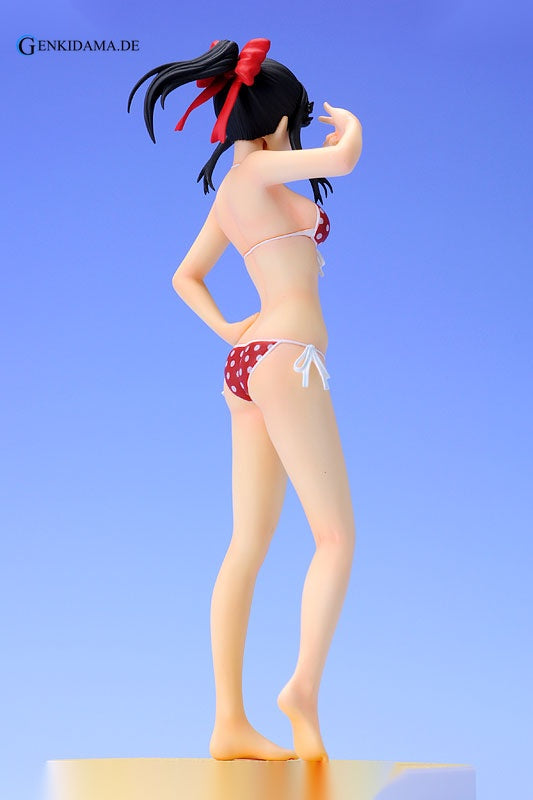 BEACH QUEENS - Loveplus: Manaka Takane