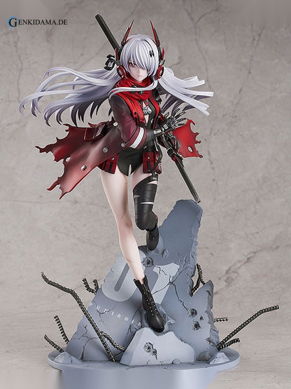 Punishing: Gray Raven Lucia, Crimson Abyss
