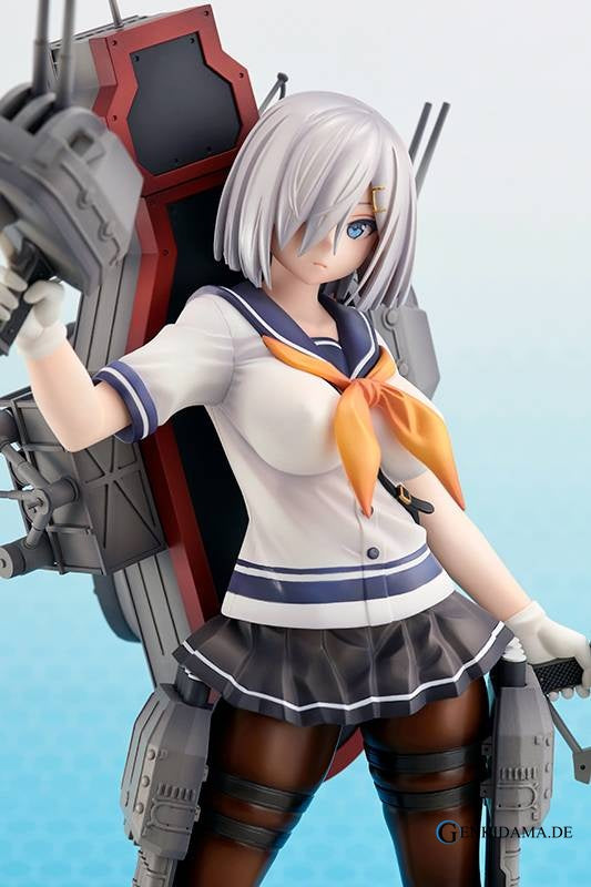 Kantai Collection -Kan Colle- Hamakaze Iso Kai LIMITED EDITION