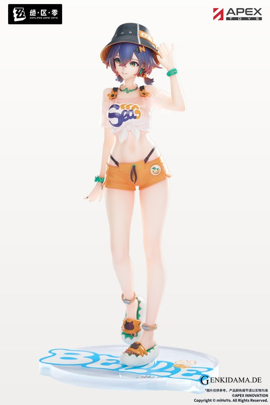 LIMEPIE SERIES BELLE SUMMER BLUE SKY VER. ZENLESS ZONE ZERO 1/8 SCALE FIGURE