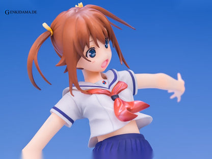 "High School Fleet" Harekaze Girls Project - Akeno Misaki