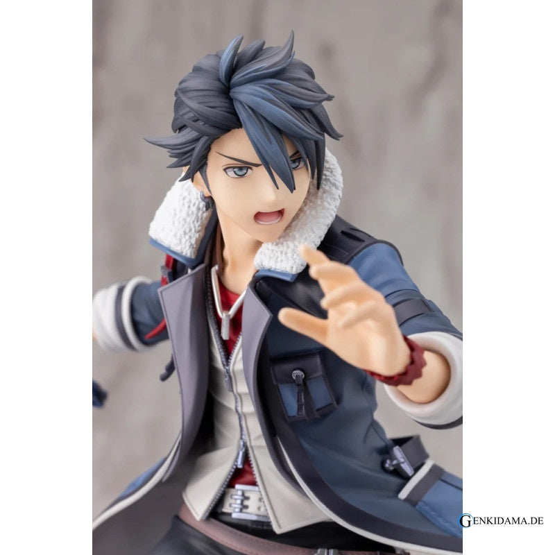 Van Arkride the Legend of Heroes Kiseki Series 1/8 Scale Figure W Mug Limited Edition Ansicht 9