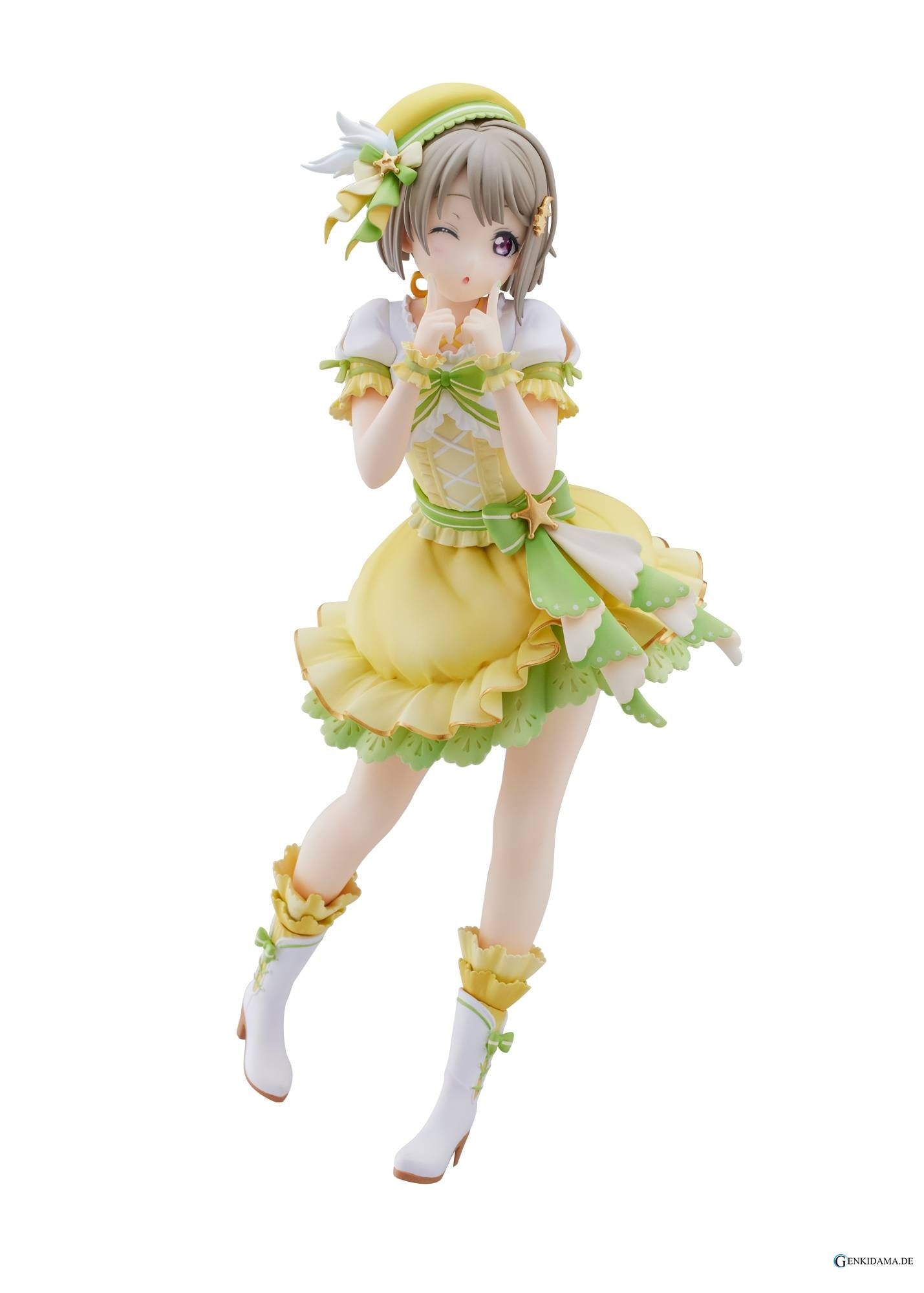 Love Live! Nijigasaki High School Idol Club: Kasumi Nakasu 1/7 (Reissue)